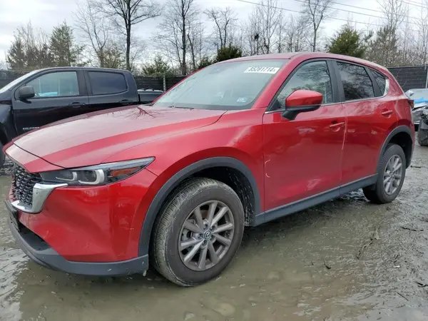 JM3KFBCM1P0143901 2023 MAZDA CX-5 - Image 1