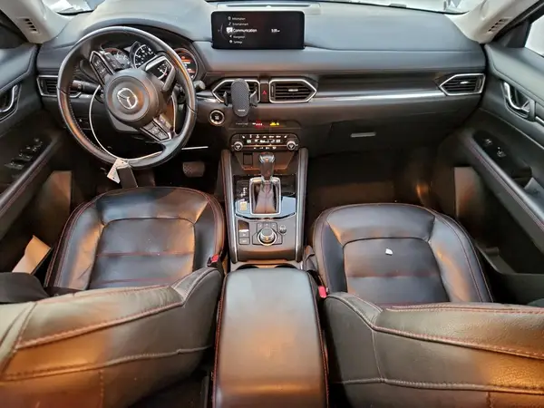 JM3KFBCM1P0148323 2023 MAZDA CX-5 - Image 8