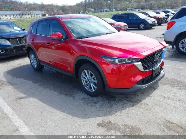 JM3KFBCM1P0192760 2023 MAZDA CX-5 - Image 1