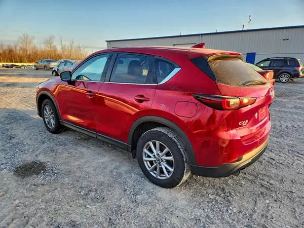 JM3KFBCM1P0261124 2023 MAZDA CX-5 - Image 2