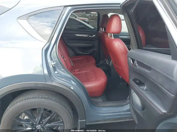 JM3KFBCM1P0270034 2023 MAZDA CX-5 - Image 8