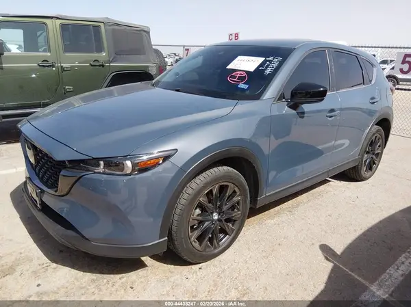 JM3KFBCM1R0396882 2024 MAZDA CX-5 - Image 2