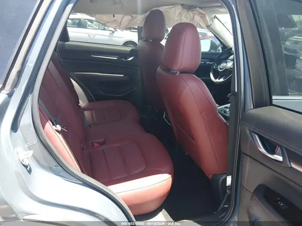 JM3KFBCM1S0569242 2025 MAZDA CX-5 - Image 8