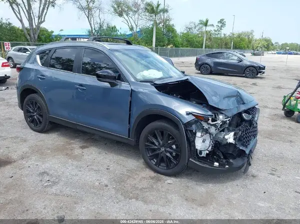 JM3KFBCM1S0582847 2025 MAZDA CX-5 - Image 1