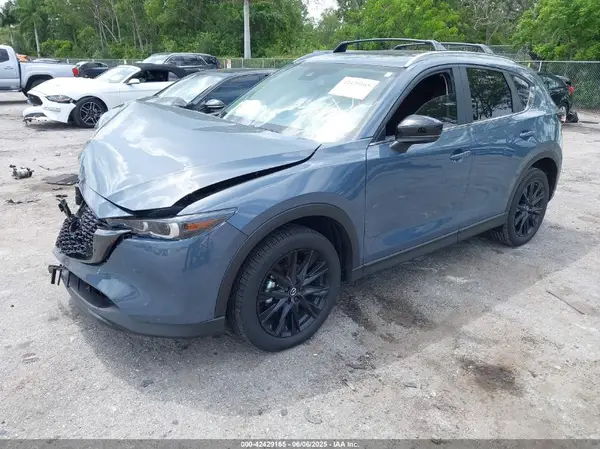 JM3KFBCM1S0582847 2025 MAZDA CX-5 - Image 2