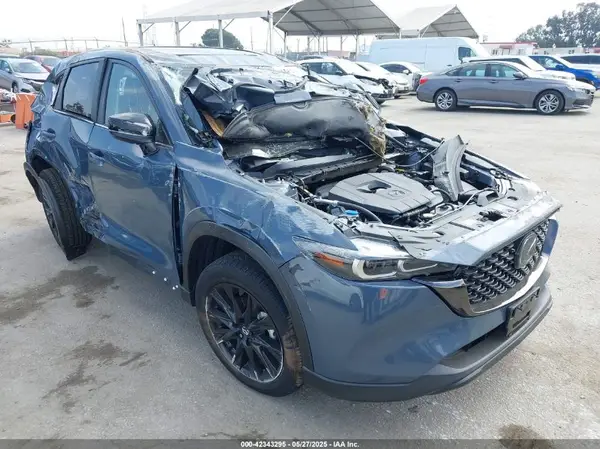 JM3KFBCM1S0636678 2025 MAZDA CX-5 - Image 1