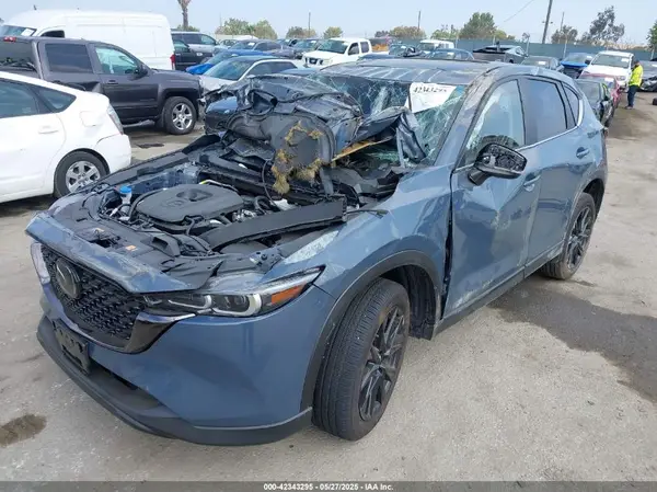 JM3KFBCM1S0636678 2025 MAZDA CX-5 - Image 2