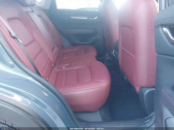 JM3KFBCM1S0638284 2025 MAZDA CX-5 - Image 8