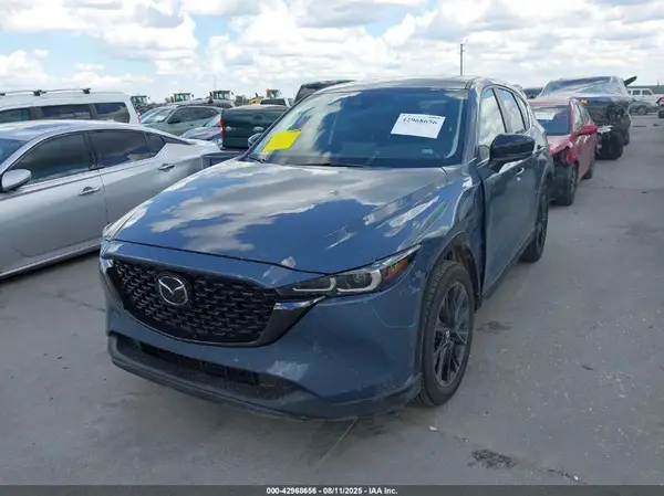 JM3KFBCM1S0639323 2025 MAZDA CX-5 - Image 2