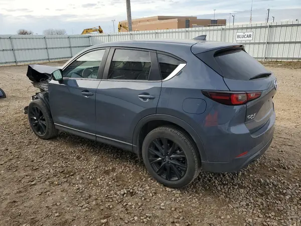 JM3KFBCM1S0670622 2025 MAZDA CX-5 - Image 2
