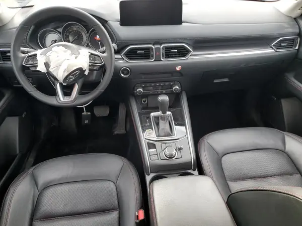 JM3KFBCM1S0670622 2025 MAZDA CX-5 - Image 8