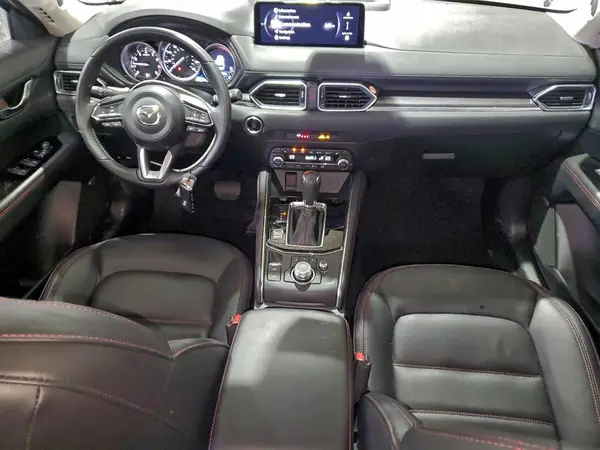 JM3KFBCM1S0676002 2025 MAZDA CX-5 - Image 8