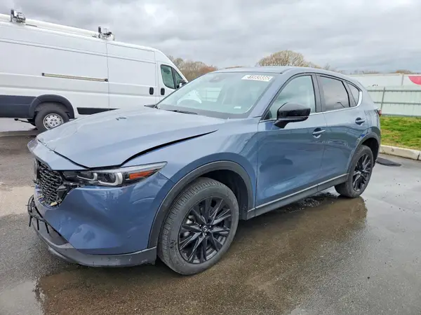 JM3KFBCM1S0687727 2025 MAZDA CX-5 - Image 1