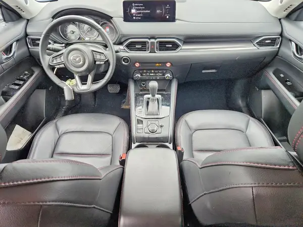 JM3KFBCM1S0687727 2025 MAZDA CX-5 - Image 8