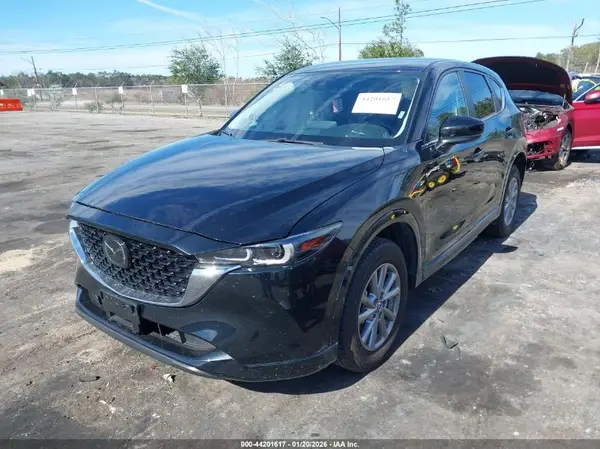 JM3KFBCM1S0690403 2025 MAZDA CX-5 - Image 2
