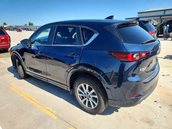 JM3KFBCM1S0693947 2025 MAZDA CX-5 - Image 2
