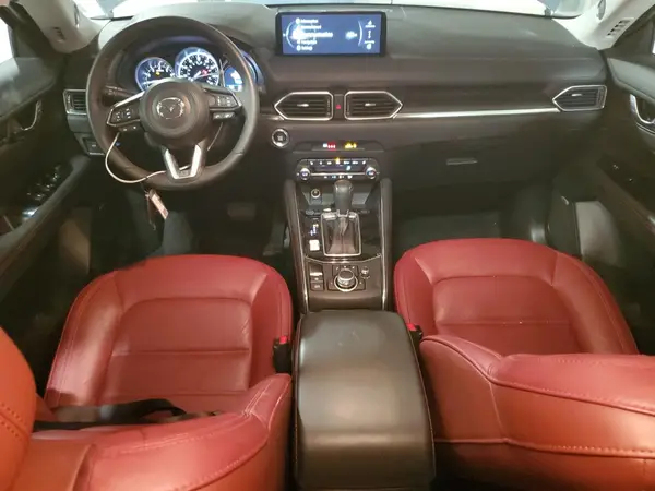 JM3KFBCM1S0698341 2025 MAZDA CX-5 - Image 8