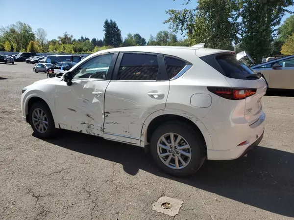 JM3KFBCM1S0699456 2025 MAZDA CX-5 - Image 2