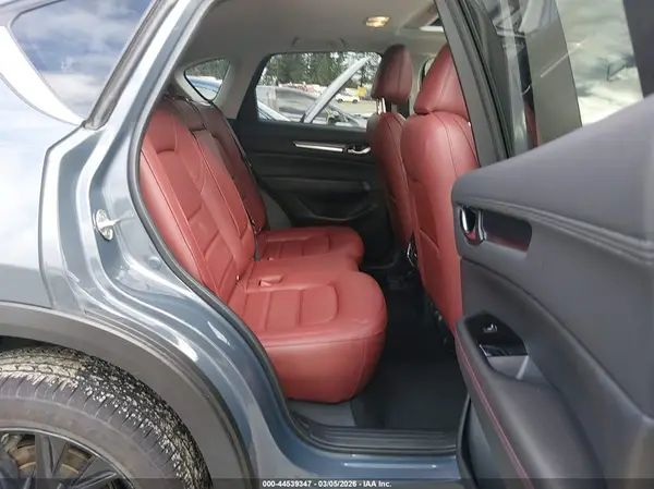 JM3KFBCM1S0702257 2025 MAZDA CX-5 - Image 8