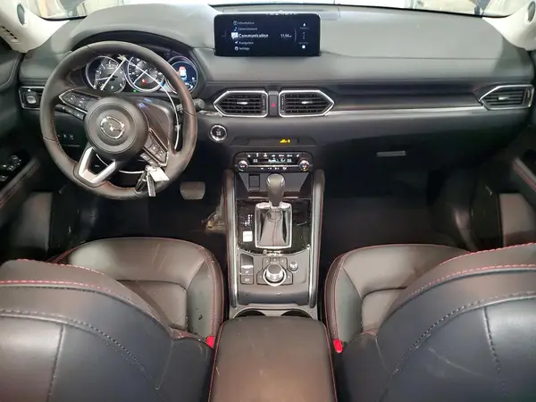 JM3KFBCM1S0703571 2025 MAZDA CX-5 - Image 8