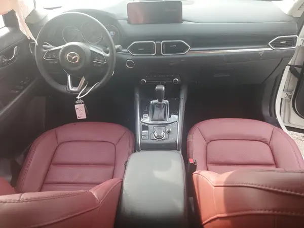 JM3KFBCM1S0713811 2025 MAZDA CX-5 - Image 8