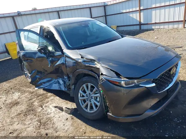 JM3KFBCM1S0724260 2025 MAZDA CX-5 - Image 1