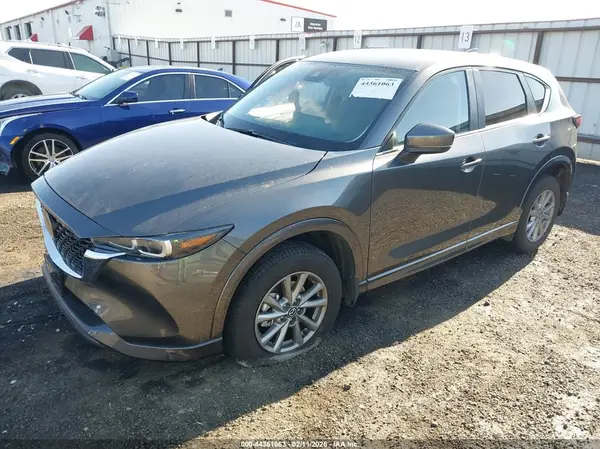 JM3KFBCM1S0724260 2025 MAZDA CX-5 - Image 2