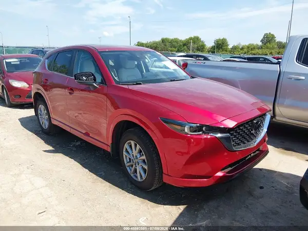 JM3KFBCM1S0742452 2025 MAZDA CX-5 - Image 1
