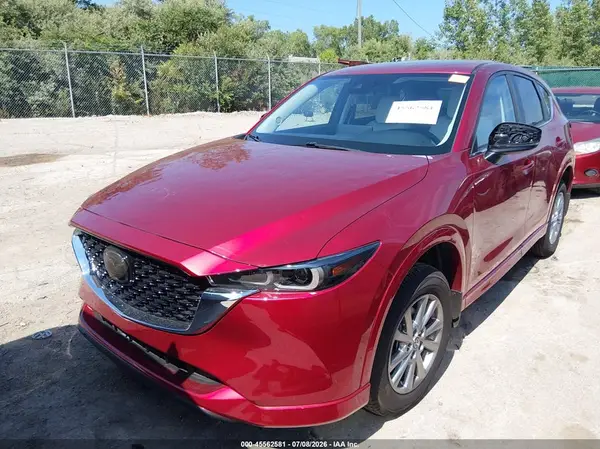 JM3KFBCM1S0742452 2025 MAZDA CX-5 - Image 2