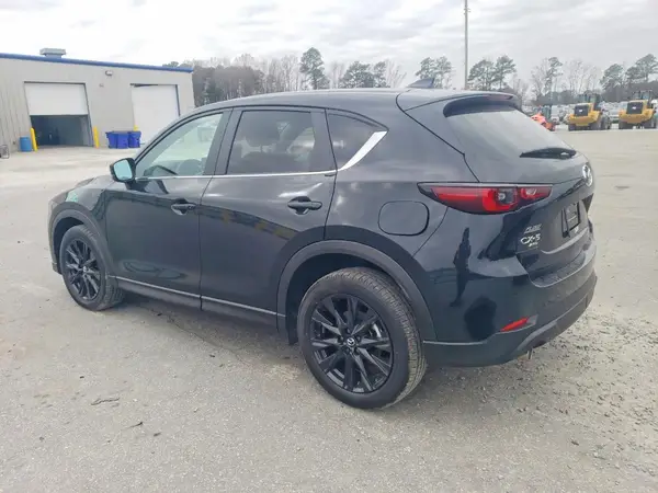 JM3KFBCM1S0787035 2025 MAZDA CX-5 - Image 2