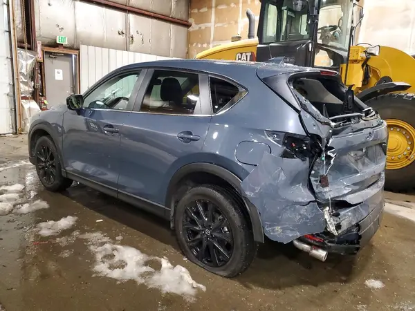 JM3KFBCM1S0789450 2025 MAZDA CX-5 - Image 2