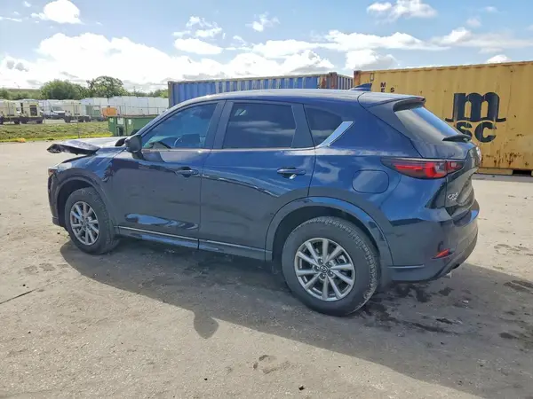 JM3KFBCM1S0798746 2025 MAZDA CX-5 - Image 2