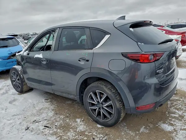 JM3KFBCM2J0300343 2018 MAZDA CX-5 - Image 2