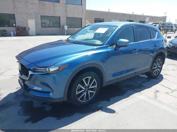 JM3KFBCM2J0310953 2018 MAZDA CX-5 - Image 2