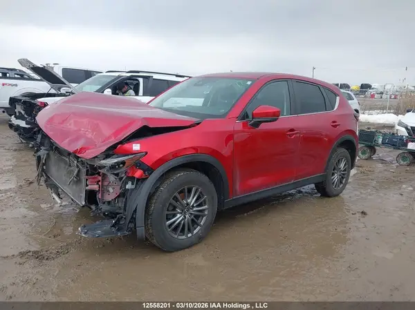 JM3KFBCM2J0312038 2018 MAZDA CX-5 - Image 2