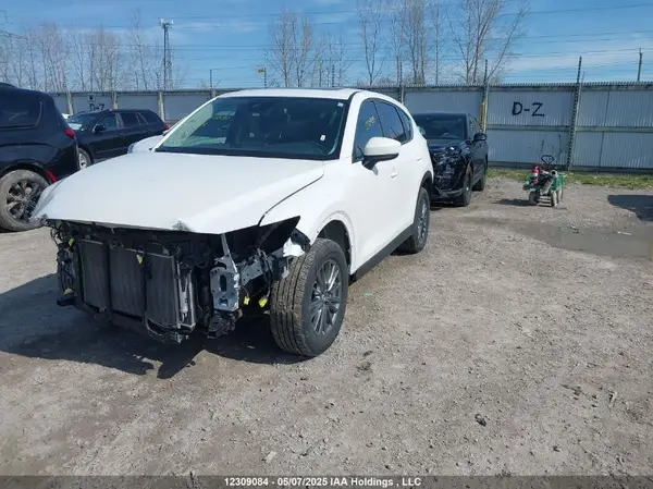 JM3KFBCM2J0314601 2018 MAZDA CX-5 - Image 2