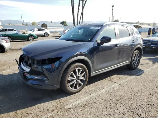 JM3KFBCM2J0322214 2018 MAZDA CX-5 - Image 1
