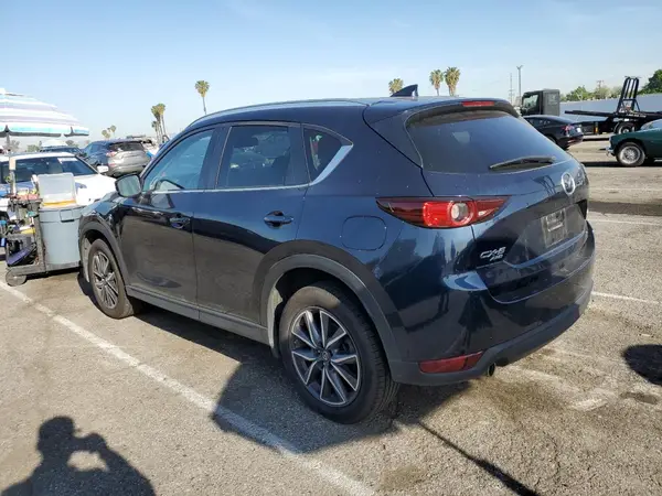 JM3KFBCM2J0322214 2018 MAZDA CX-5 - Image 2