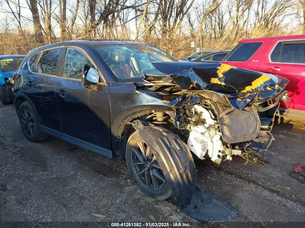 JM3KFBCM2J0327378 2018 MAZDA CX-5 - Image 1