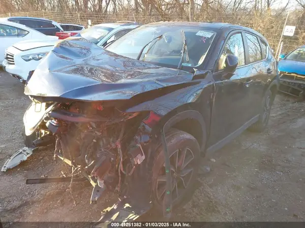 JM3KFBCM2J0327378 2018 MAZDA CX-5 - Image 2