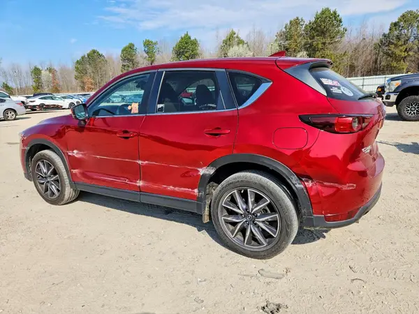 JM3KFBCM2J0328241 2018 MAZDA CX-5 - Image 2