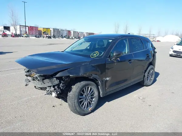 JM3KFBCM2J0330457 2018 MAZDA CX-5 - Image 2