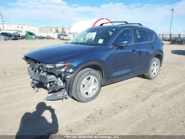 JM3KFBCM2J0335660 2018 MAZDA CX-5 - Image 2