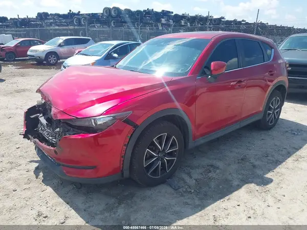 JM3KFBCM2J0340079 2018 MAZDA CX-5 - Image 2