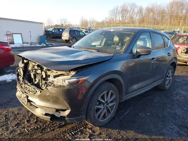 JM3KFBCM2J0343578 2018 MAZDA CX-5 - Image 2