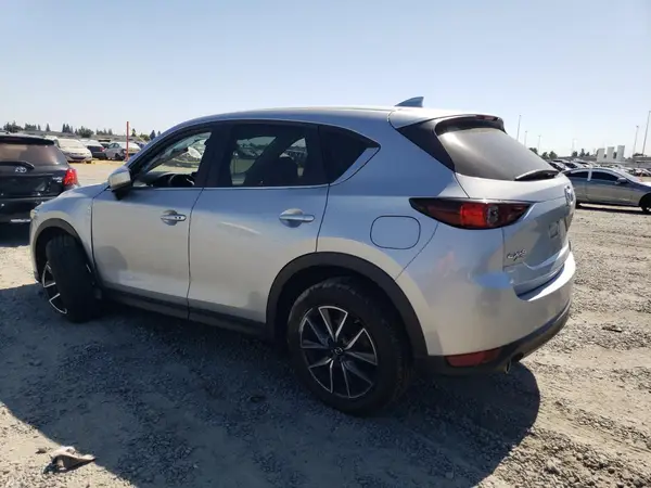 JM3KFBCM2J0344035 2018 MAZDA CX-5 - Image 2