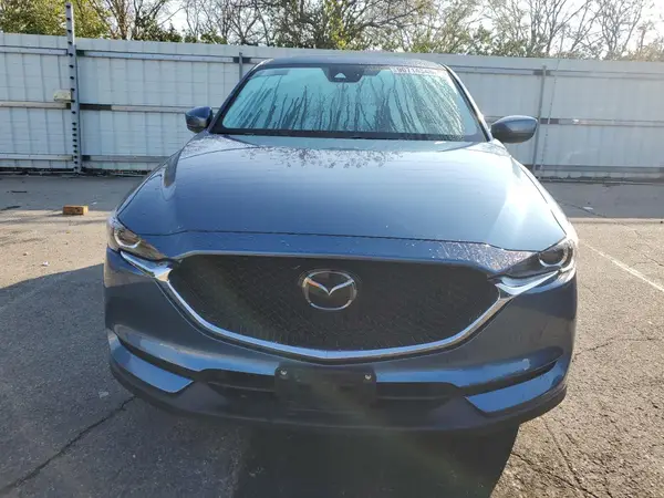 2018 MAZDA CX-5 COPART lot 90714345 auction photo 5