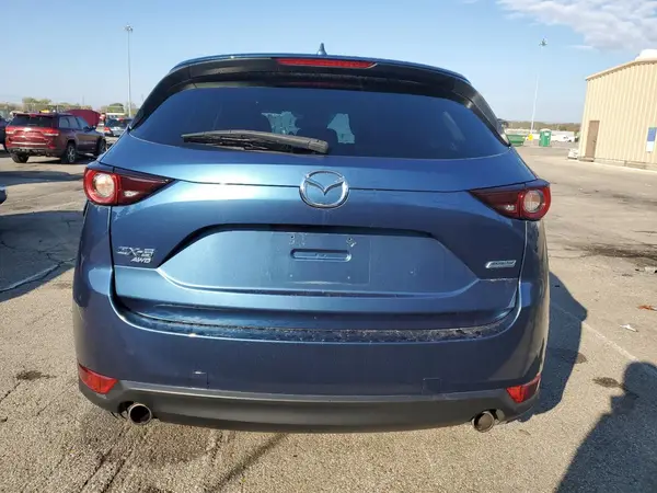2018 MAZDA CX-5 COPART lot 90714345 auction photo 6