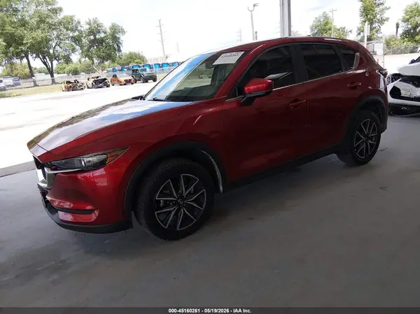 JM3KFBCM2J0354838 2018 MAZDA CX-5 - Image 2
