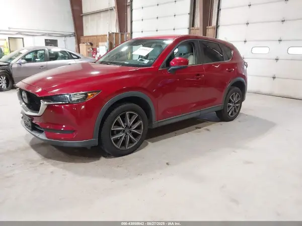 JM3KFBCM2J0358047 2018 MAZDA CX-5 - Image 2